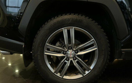 Toyota RAV4, 2021 год, 3 599 000 рублей, 18 фотография