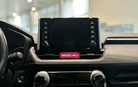 Toyota RAV4, 2021 год, 3 599 000 рублей, 15 фотография