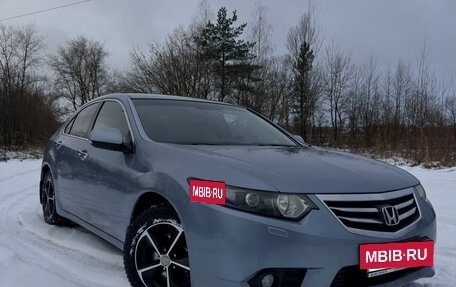 Honda Accord VIII рестайлинг, 2011 год, 1 249 999 рублей, 3 фотография
