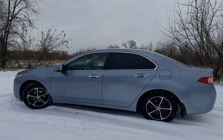 Honda Accord VIII рестайлинг, 2011 год, 1 249 999 рублей, 8 фотография