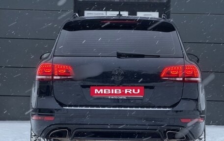 Volkswagen Touareg III, 2016 год, 3 650 000 рублей, 7 фотография