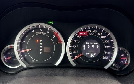 Honda Accord VIII рестайлинг, 2011 год, 1 249 999 рублей, 10 фотография