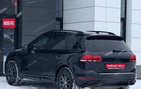 Volkswagen Touareg III, 2016 год, 3 650 000 рублей, 5 фотография