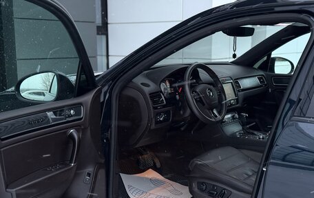Volkswagen Touareg III, 2016 год, 3 650 000 рублей, 11 фотография