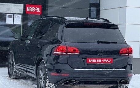 Volkswagen Touareg III, 2016 год, 3 650 000 рублей, 9 фотография