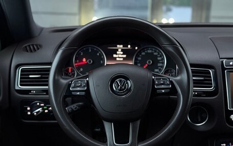 Volkswagen Touareg III, 2016 год, 3 650 000 рублей, 16 фотография