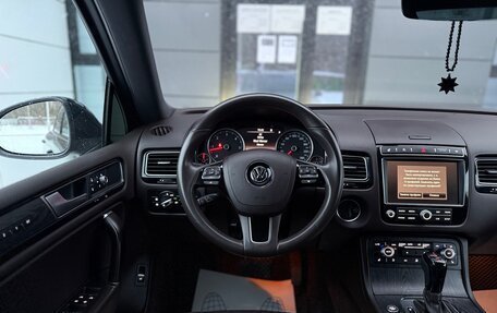 Volkswagen Touareg III, 2016 год, 3 650 000 рублей, 15 фотография