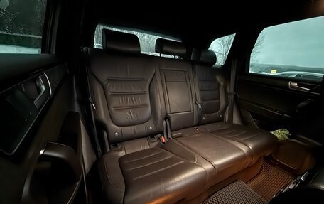 Volkswagen Touareg III, 2016 год, 3 650 000 рублей, 18 фотография