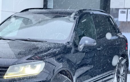 Volkswagen Touareg III, 2016 год, 3 650 000 рублей, 20 фотография