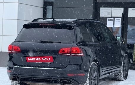 Volkswagen Touareg III, 2016 год, 3 650 000 рублей, 8 фотография