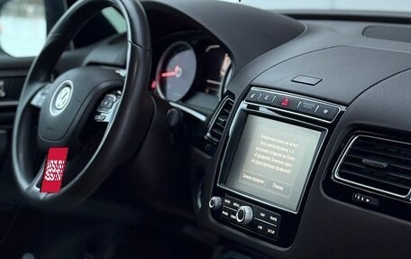 Volkswagen Touareg III, 2016 год, 3 650 000 рублей, 10 фотография