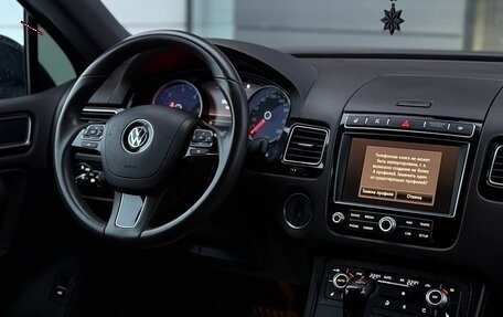 Volkswagen Touareg III, 2016 год, 3 650 000 рублей, 14 фотография