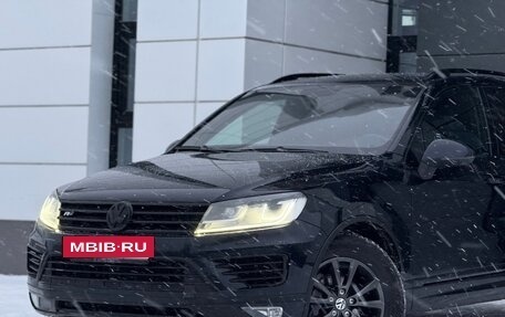 Volkswagen Touareg III, 2016 год, 3 650 000 рублей, 19 фотография