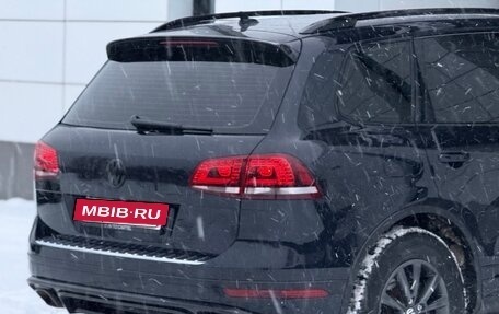 Volkswagen Touareg III, 2016 год, 3 650 000 рублей, 24 фотография