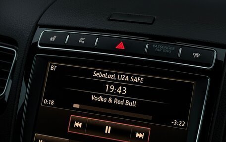 Volkswagen Touareg III, 2016 год, 3 650 000 рублей, 31 фотография