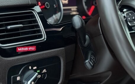 Volkswagen Touareg III, 2016 год, 3 650 000 рублей, 30 фотография