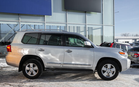 Toyota Land Cruiser 200, 2012 год, 4 225 000 рублей, 10 фотография