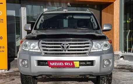 Toyota Land Cruiser 200, 2012 год, 4 225 000 рублей, 4 фотография