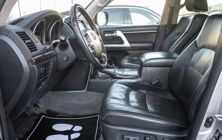 Toyota Land Cruiser 200, 2012 год, 4 225 000 рублей, 14 фотография