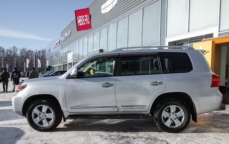 Toyota Land Cruiser 200, 2012 год, 4 225 000 рублей, 6 фотография