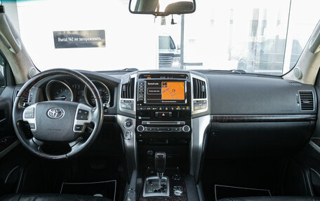 Toyota Land Cruiser 200, 2012 год, 4 225 000 рублей, 18 фотография