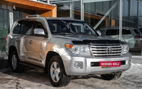 Toyota Land Cruiser 200, 2012 год, 4 225 000 рублей, 5 фотография