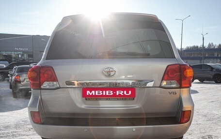 Toyota Land Cruiser 200, 2012 год, 4 225 000 рублей, 8 фотография