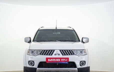 Mitsubishi Pajero Sport II рестайлинг, 2013 год, 2 099 000 рублей, 2 фотография