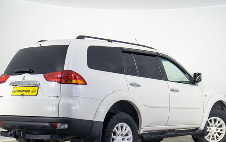 Mitsubishi Pajero Sport II рестайлинг, 2013 год, 2 099 000 рублей, 4 фотография