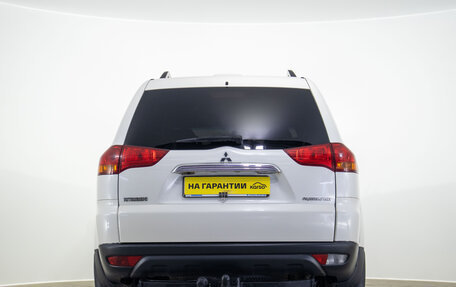 Mitsubishi Pajero Sport II рестайлинг, 2013 год, 2 099 000 рублей, 5 фотография