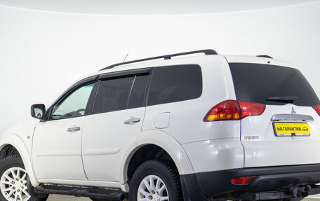 Mitsubishi Pajero Sport II рестайлинг, 2013 год, 2 099 000 рублей, 6 фотография