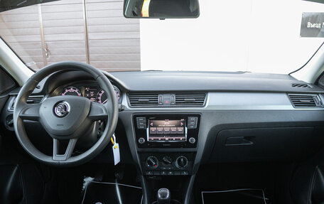 Skoda Rapid I, 2019 год, 1 085 000 рублей, 14 фотография