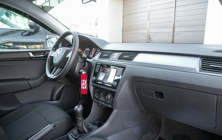 Skoda Rapid I, 2019 год, 1 085 000 рублей, 12 фотография