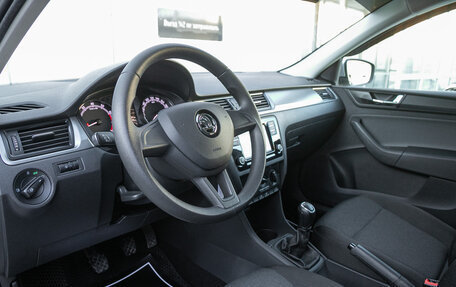 Skoda Rapid I, 2019 год, 1 085 000 рублей, 18 фотография