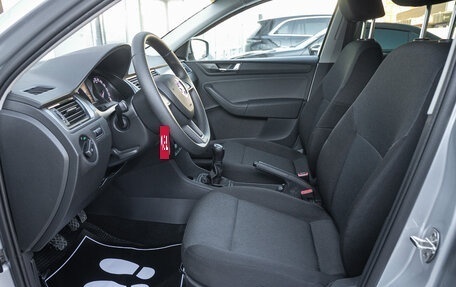 Skoda Rapid I, 2019 год, 1 085 000 рублей, 17 фотография