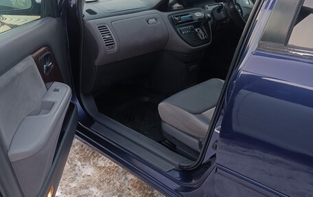 Honda Avancier I рестайлинг, 2000 год, 550 000 рублей, 8 фотография