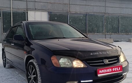 Honda Avancier I рестайлинг, 2000 год, 550 000 рублей, 1 фотография