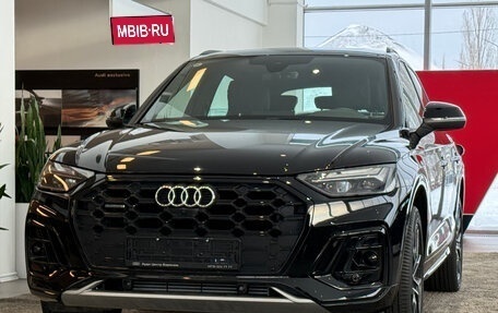 Audi Q5, 2025 год, 6 990 000 рублей, 1 фотография