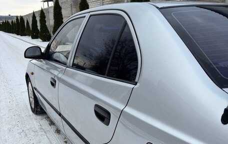 Hyundai Accent II, 2006 год, 590 000 рублей, 7 фотография