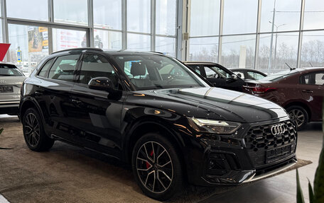 Audi Q5, 2025 год, 6 990 000 рублей, 2 фотография