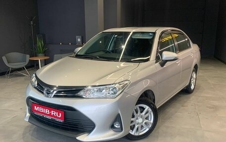 Toyota Corolla, 2018 год, 1 400 000 рублей, 1 фотография