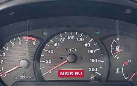 Hyundai Accent II, 2006 год, 590 000 рублей, 11 фотография