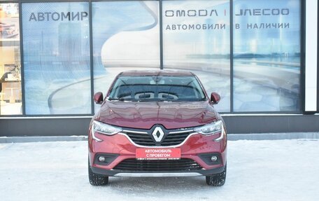 Renault Arkana I, 2021 год, 1 995 000 рублей, 1 фотография