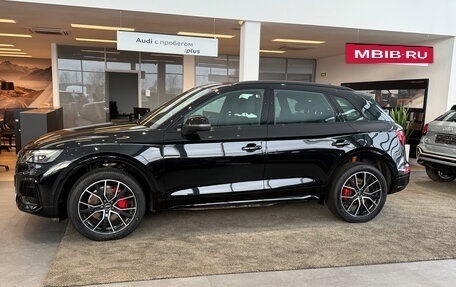 Audi Q5, 2025 год, 6 990 000 рублей, 3 фотография