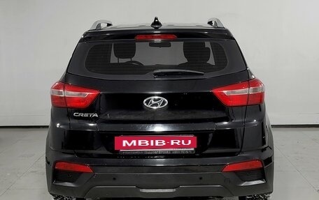 Hyundai Creta I рестайлинг, 2017 год, 1 530 000 рублей, 3 фотография