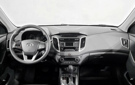 Hyundai Creta I рестайлинг, 2017 год, 1 530 000 рублей, 5 фотография