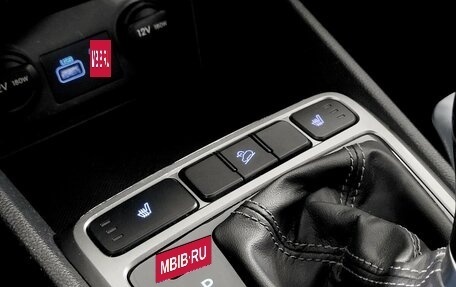 Hyundai Creta I рестайлинг, 2017 год, 1 530 000 рублей, 9 фотография