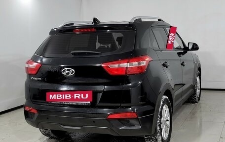 Hyundai Creta I рестайлинг, 2017 год, 1 530 000 рублей, 4 фотография