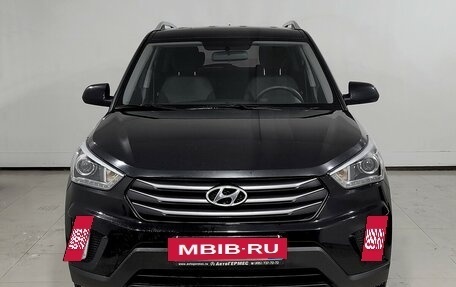 Hyundai Creta I рестайлинг, 2017 год, 1 530 000 рублей, 2 фотография