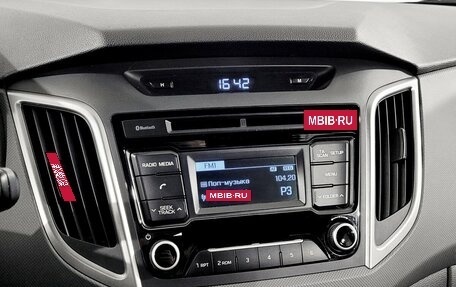 Hyundai Creta I рестайлинг, 2017 год, 1 530 000 рублей, 7 фотография